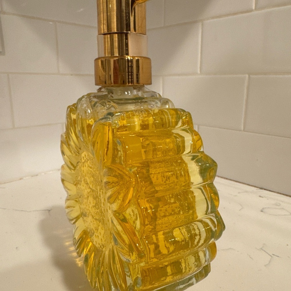 Asquith & Somerset Sunflower Hand Wash 16.9 oz Bottle Thankful & Grateful NEW - Picture 5 of 7